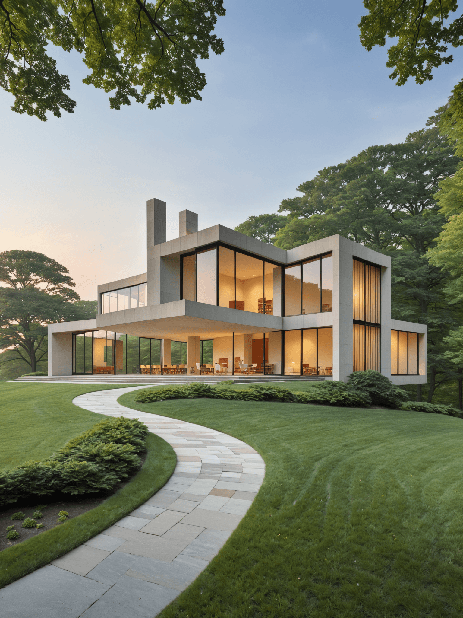 Stage this empty bedroom for an Airbnb listing