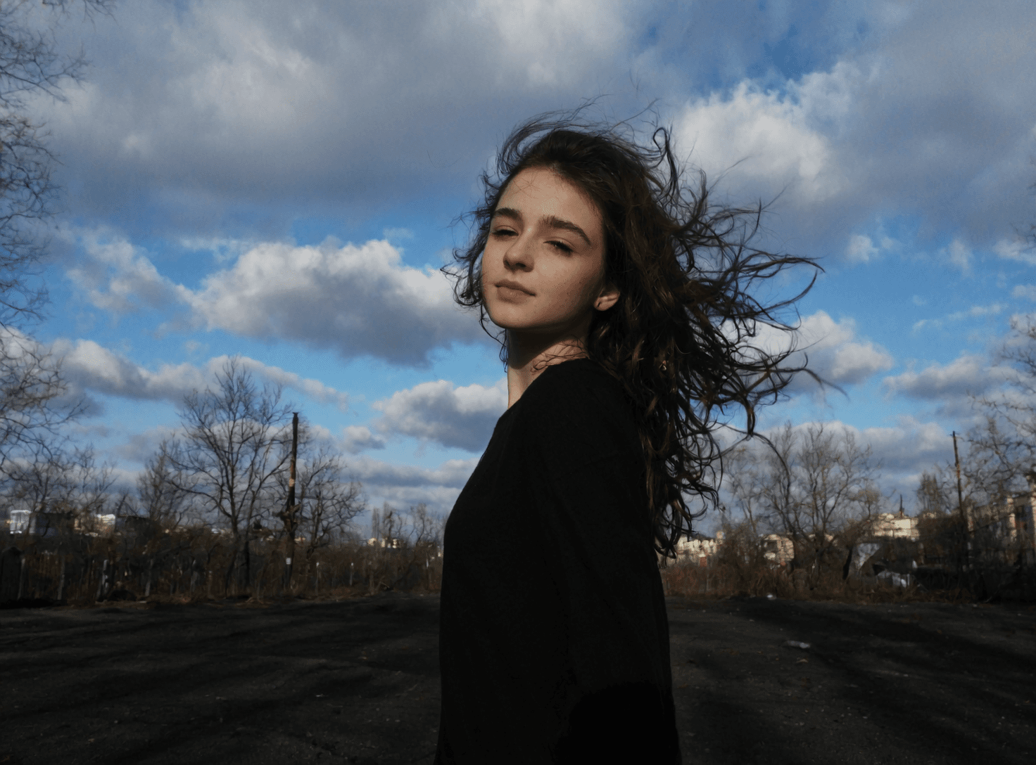 Advanced Digital Art Piece