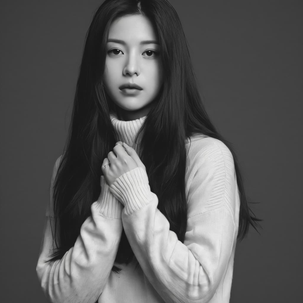 Artistic Portrait Enhancement