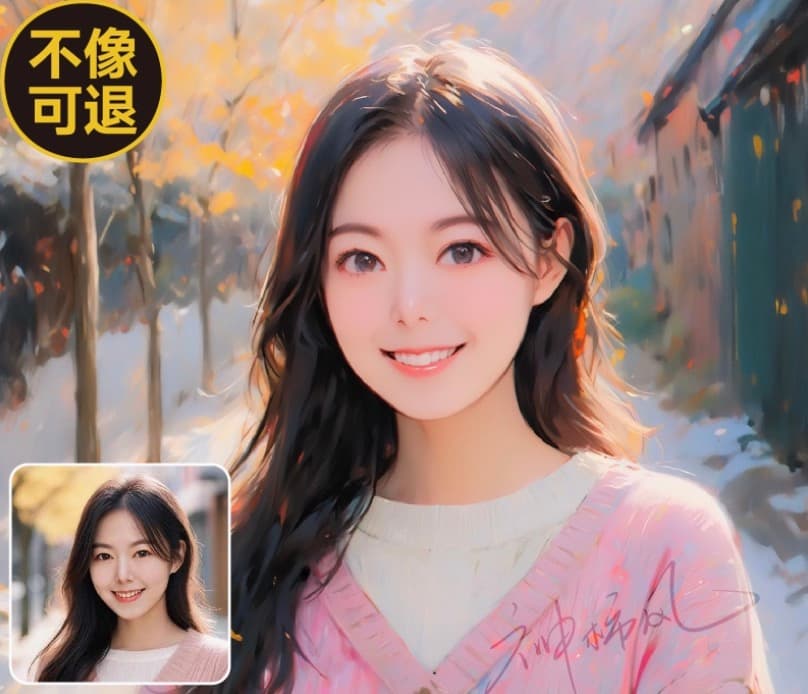 Semi-Realistic Illustration