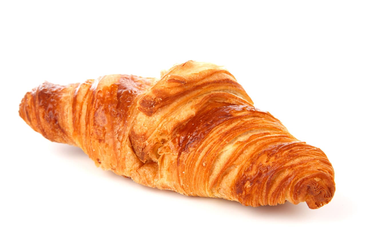 Fresh Croissant Photo