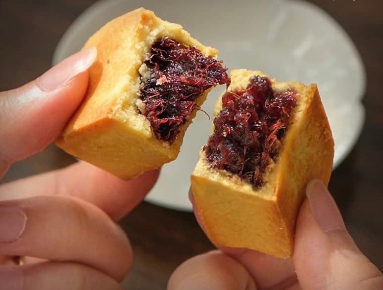 Gourmet Pastry Photo