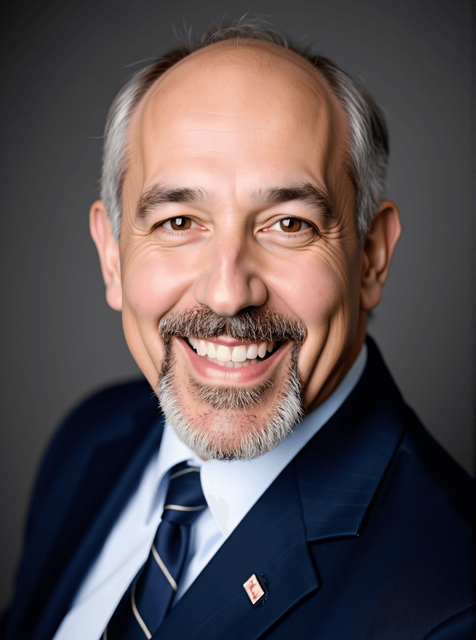 Team Photo Retouch for LinkedIn