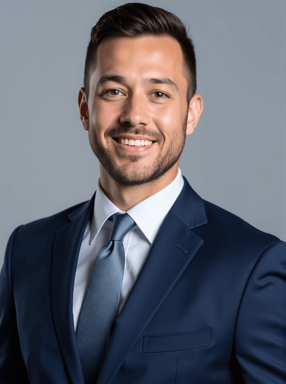 Event Promotion Graphic for LinkedIn