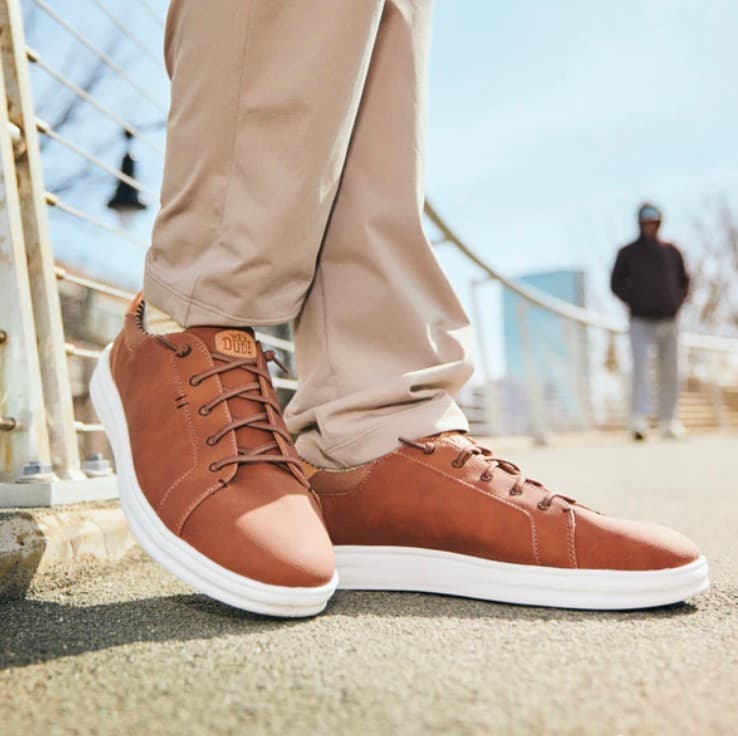 Stylish Shoe Photography