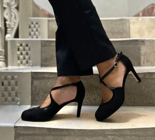 Luxury Shoe Photography